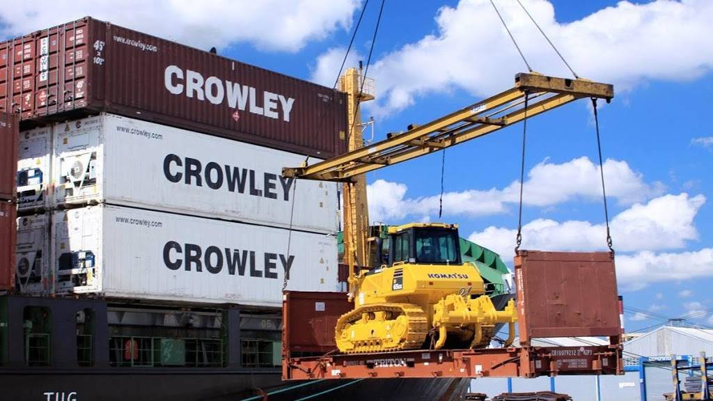 Crowley Maritime Corporation HQ | 9487 Regency Square Blvd, Jacksonville, FL 32225, USA | Phone: (904) 727-2200