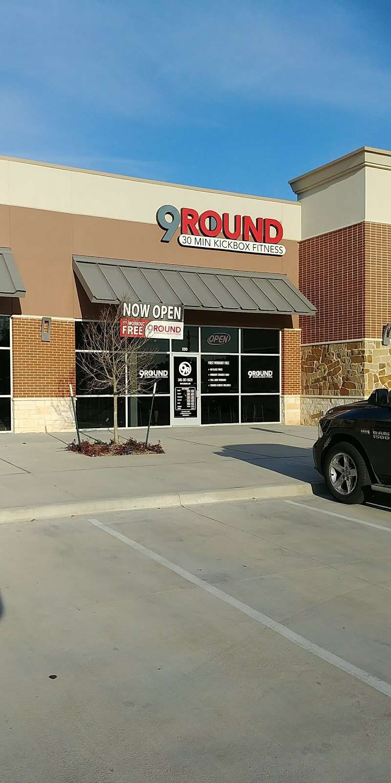 9Round Katy, TX- Westheimer Pkwy & Saddle Spur | 25830 Westheimer Pkwy #550, Katy, TX 77494 | Phone: (346) 387-9629