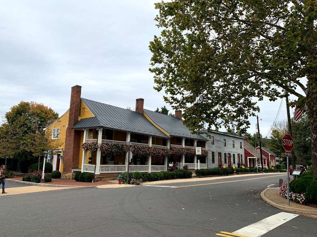 The Inn at Little Washington | 309 Middle St, Washington, VA 22747, USA | Phone: (540) 675-3800