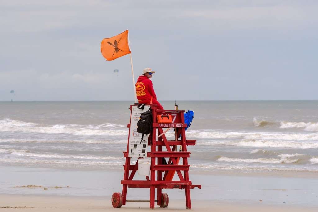 Volusia Country Beach Safety Ocean Rescue | New Smyrna Beach, FL 32169, USA