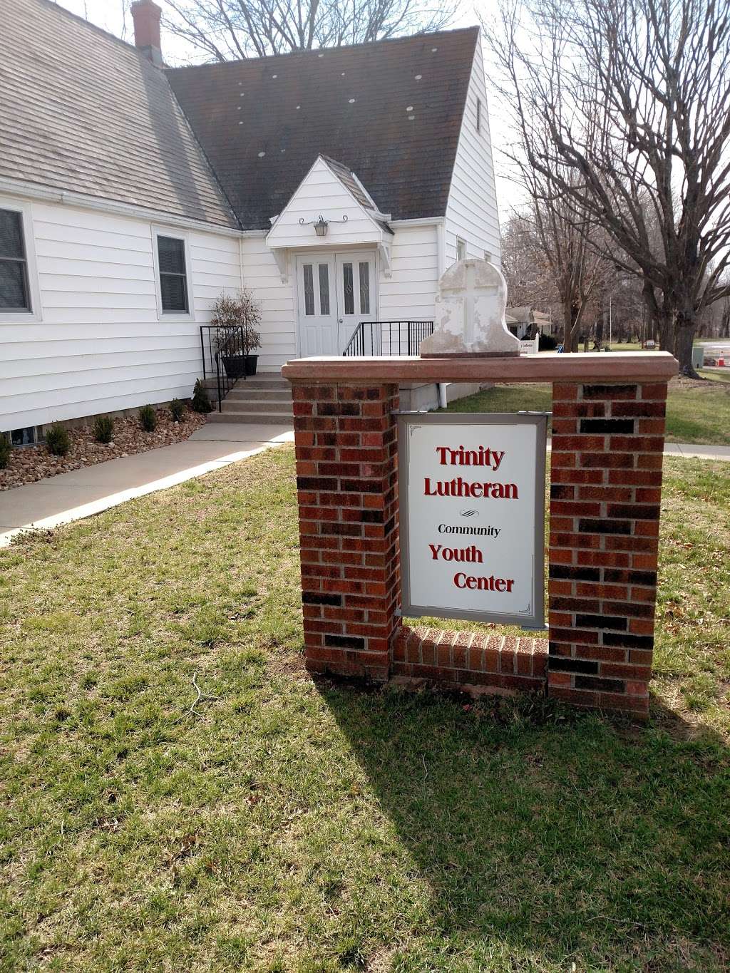 Trinity Lutheran Community Youth Center | 301-311 W Main, Alma, MO 64001, USA