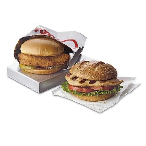 Chick-fil-A | 8020 Research Forest Dr, The Woodlands, TX 77382, USA | Phone: (281) 367-0954