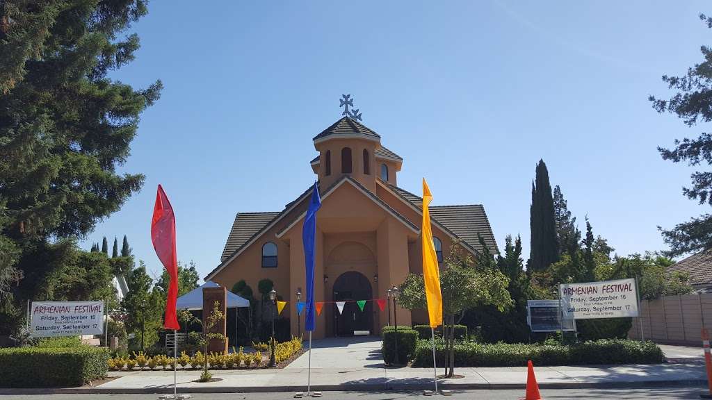 St Andrew Armenian Church | 11370 S Stelling Rd, Cupertino, CA 95014 | Phone: (408) 257-6743