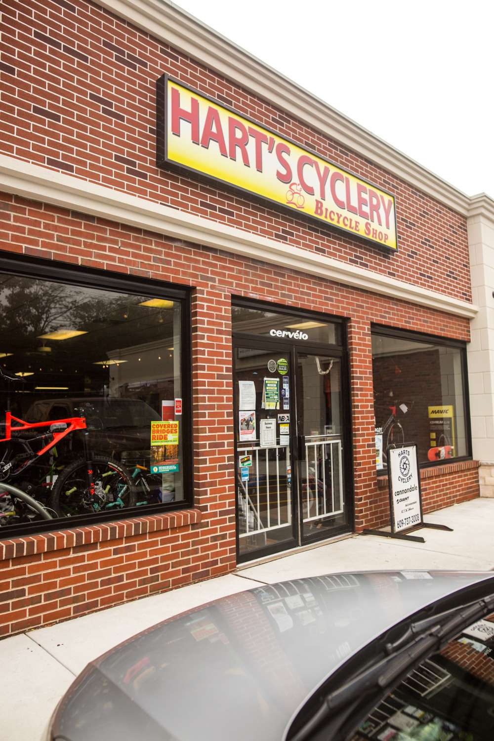 Harts Cyclery & Fitness | 7 NJ-31, Pennington, NJ 08534, USA | Phone: (609) 737-3008