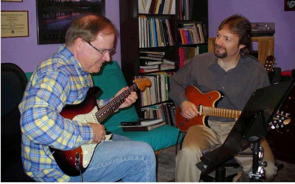 David Joel Guitar Studio | 6311 Horrocks St, Philadelphia, PA 19149 | Phone: (215) 831-8640