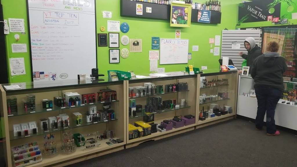 Vapor Trail Electronics Inc. | 2277 South Park Ave, Buffalo, NY 14220 | Phone: (716) 222-2988