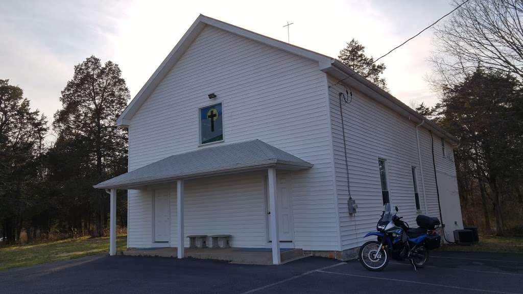 Old Zion Church | White Post, VA 22663, USA