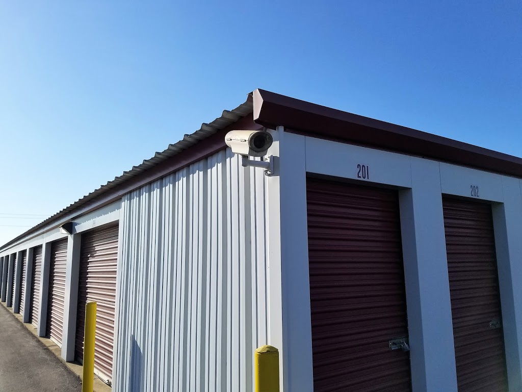 Cardinal Self Storage | 5327 Doctor M.L.K. Jr Blvd, Anderson, IN 46013, USA | Phone: (765) 622-9639