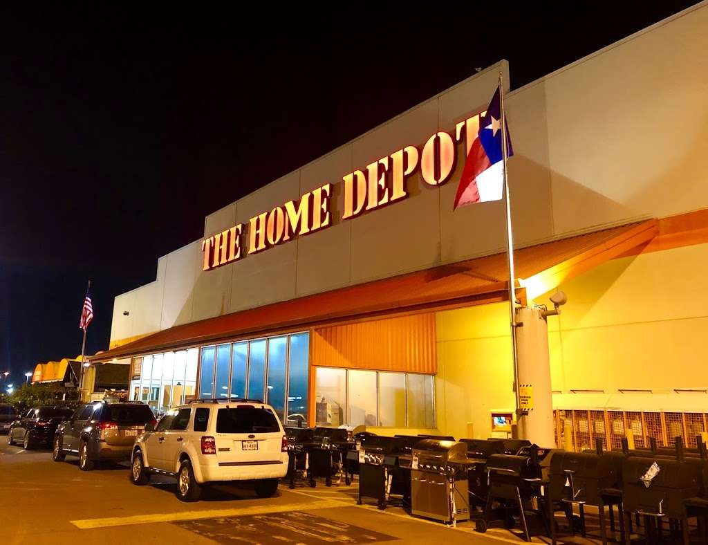 The Home Depot | 1111 N Fry Rd, Katy, TX 77449, USA | Phone: (281) 599-9170