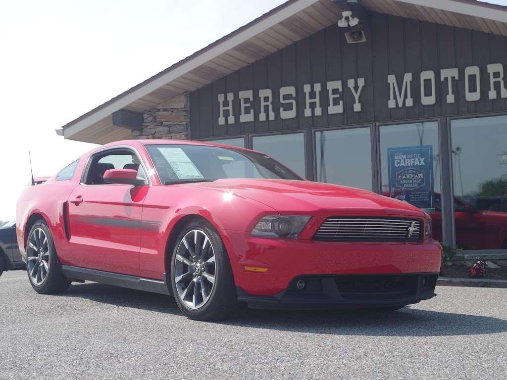 Hershey Motors Inc | 2837 Main St, Morgantown, PA 19543 | Phone: (610) 286-5363