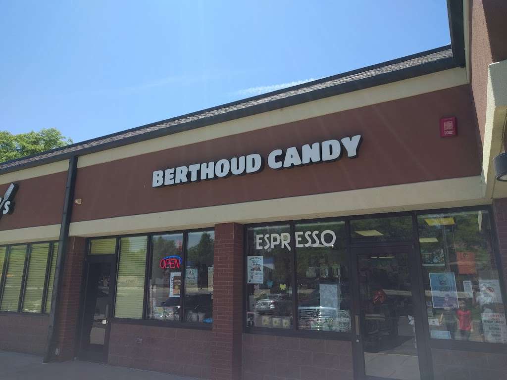 Berthoud Candy | 923 Mountain Ave, Berthoud, CO 80513 | Phone: (970) 532-4626