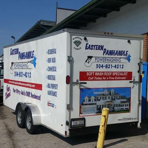 Eastern Panhandle Power Washing | 217 Oak Lee Dr., Suite 10420, Ranson, WV 25438 | Phone: (304) 596-0260