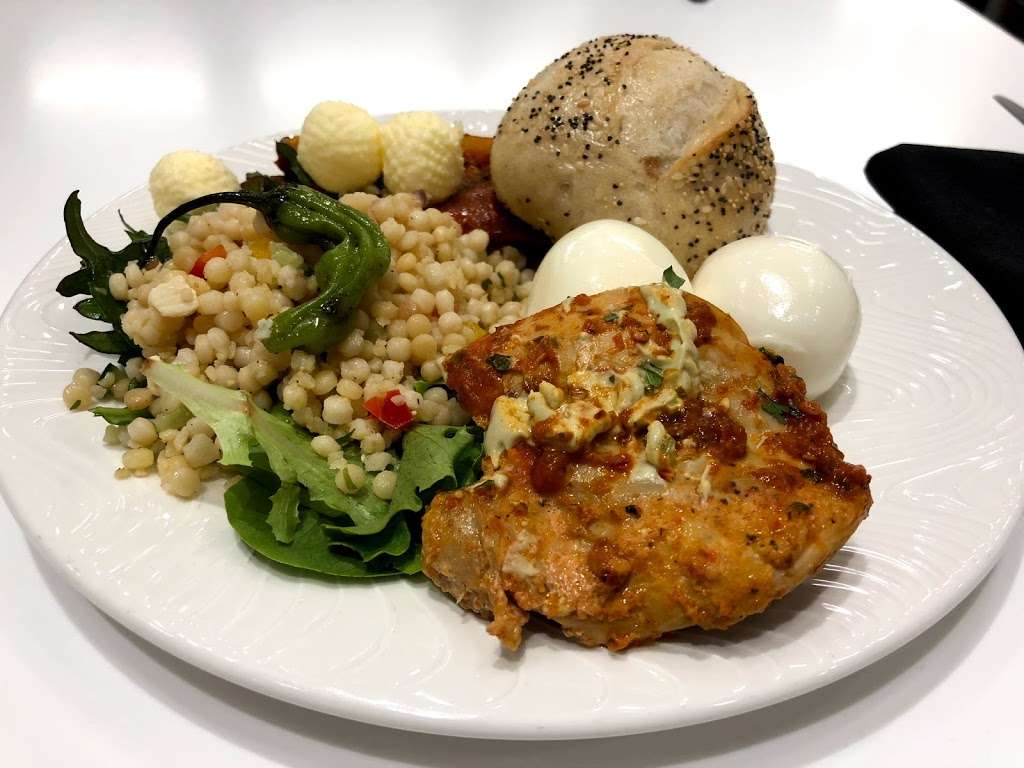 The Centurion Lounge | 2800 N Terminal Rd, Houston, TX 77032, USA