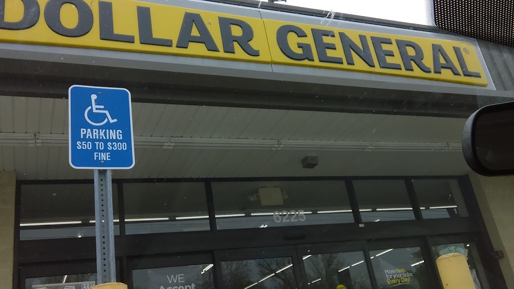 Dollar General | 6225 N Hanley Rd, Berkeley, MO 63134, USA | Phone: (636) 733-6340