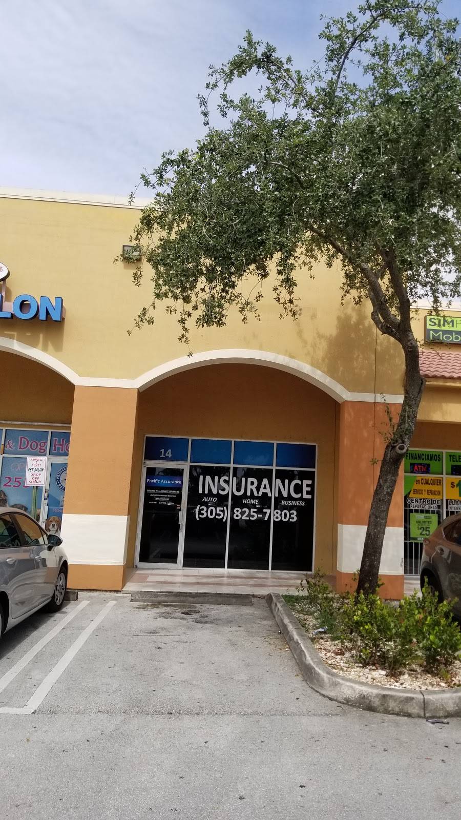 Pacific Assurance Brokers, Inc. | 6900 W 32nd Ave #14, Hialeah, FL 33018, USA | Phone: (305) 825-7803