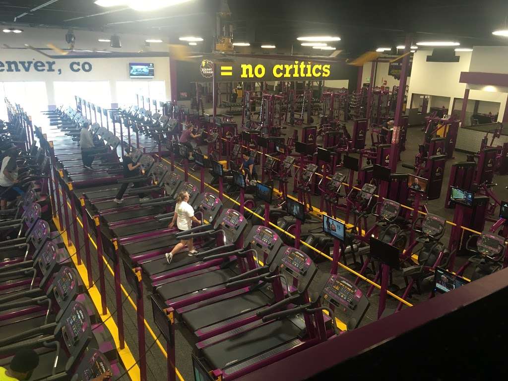 Planet Fitness | 7211 E Evans Ave, Denver, CO 80224 | Phone: (720) 204-2322