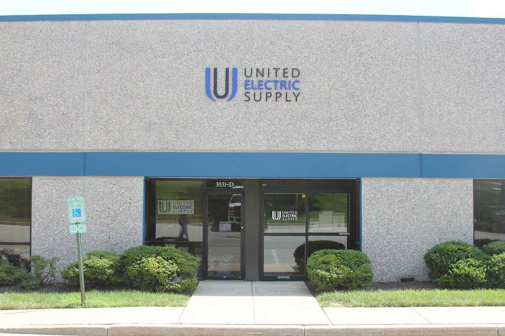 United Electric Supply | 3031 Washington Blvd, Baltimore, MD 21230, USA | Phone: (410) 319-0222