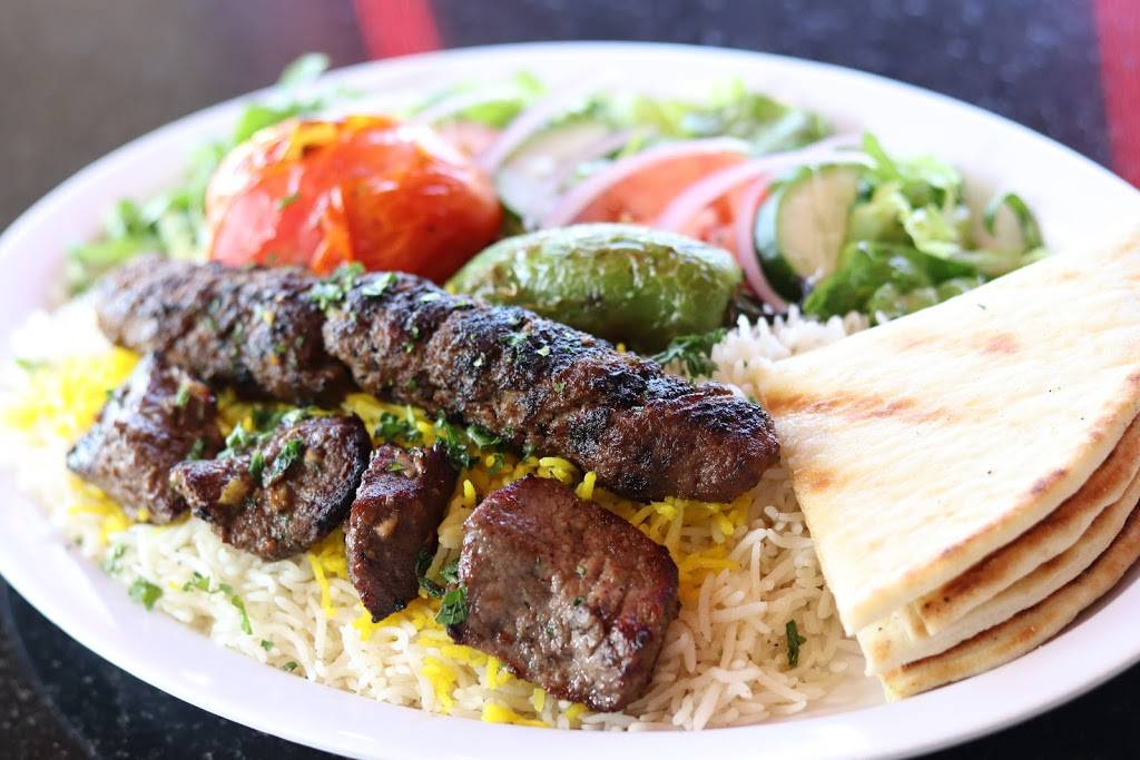 Kabob Grill | 9265 S Cimarron Rd #115, Las Vegas, NV 89178, USA | Phone: (702) 550-3855