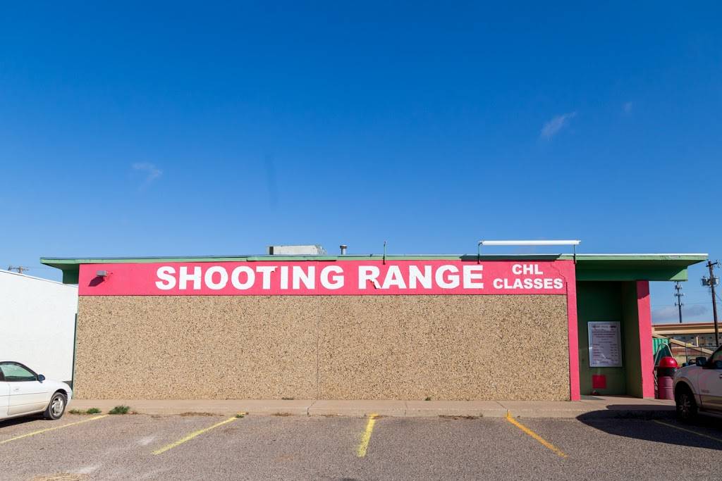 Patriot Firearms & Family Shooting Center | 5840 49th St, Lubbock, TX 79424, USA | Phone: (806) 796-2858