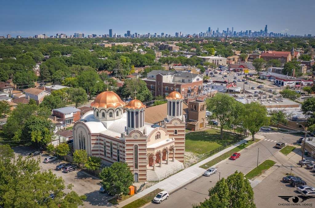 Holy Nativity Romanian Orthodox Church | 5825 N Mozart St, Chicago, IL 60659 | Phone: (773) 878-0837