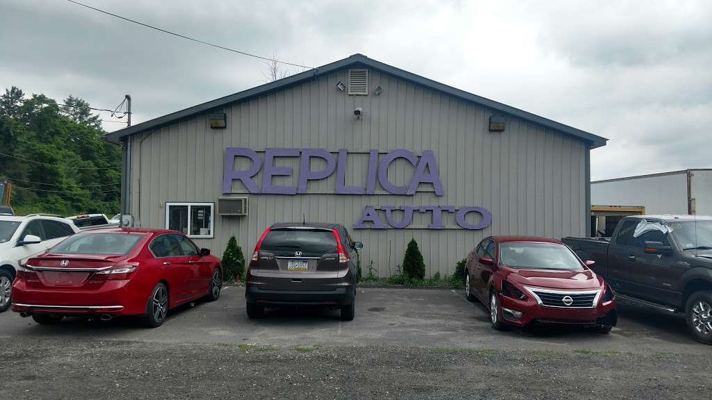 Replica Auto Body Panels | 850 Sibley Ave, Old Forge, PA 18518, USA | Phone: (570) 562-1511