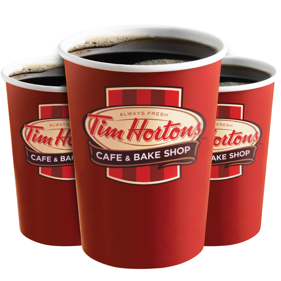 Tim Hortons | 9950 Tecumseh Rd E, Windsor, ON N8R 1A2, Canada | Phone: (519) 979-5595