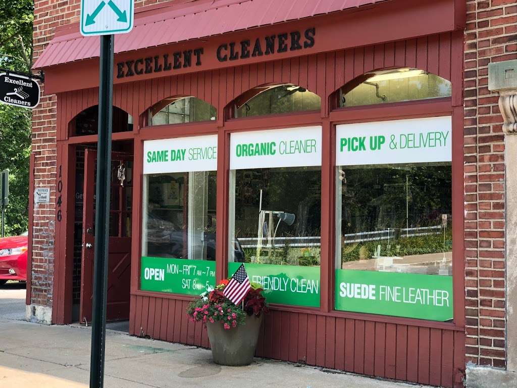 Excellent Cleaners | 1046 Gage St, Winnetka, IL 60093, USA | Phone: (847) 501-4499