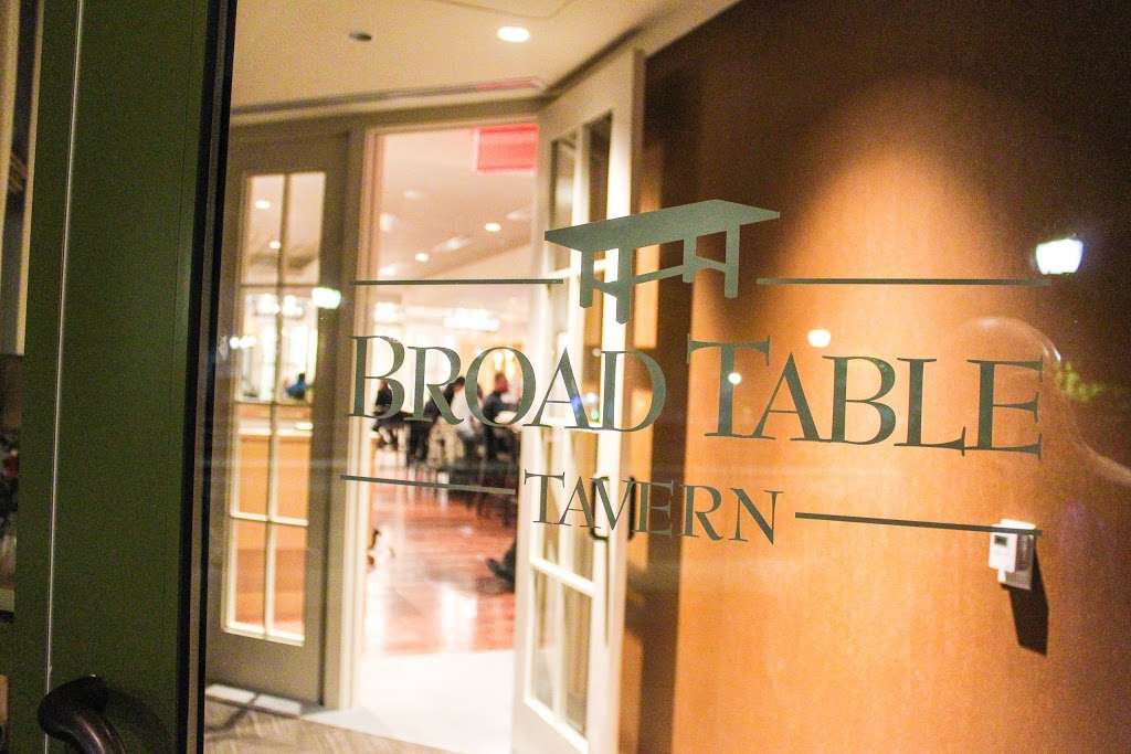 Broad Table Tavern | 12 S Chester Rd, Swarthmore, PA 19081, USA | Phone: (610) 543-7500