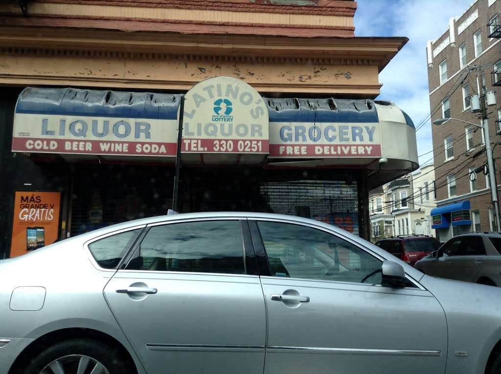 Latinos Liquors | 5115 Hudson Ave, West New York, NJ 07093, USA | Phone: (201) 330-0251