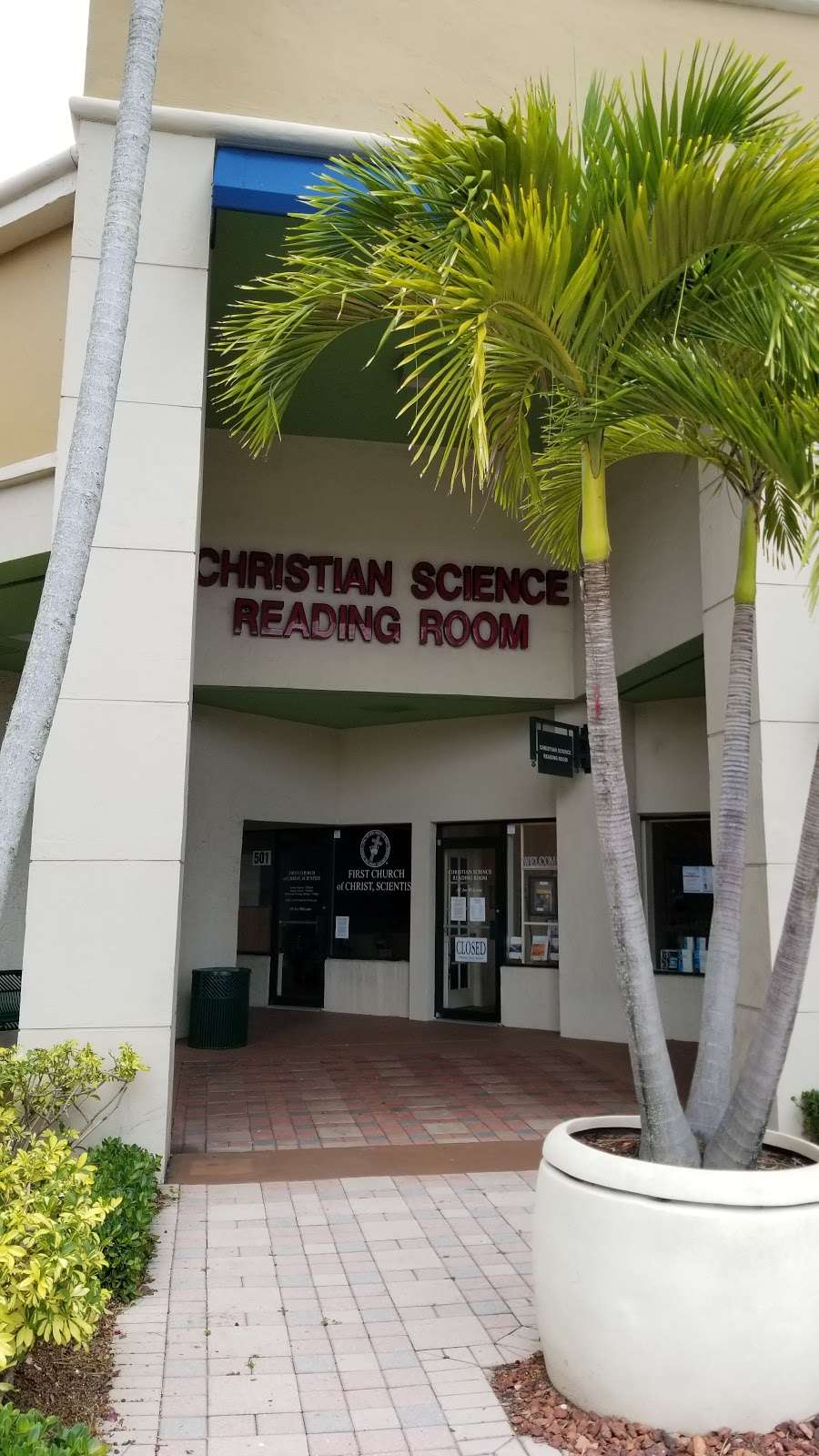 Christian Science Reading Room | 75 E Indiantown Rd # 501, Jupiter, FL 33477, USA | Phone: (561) 746-2819