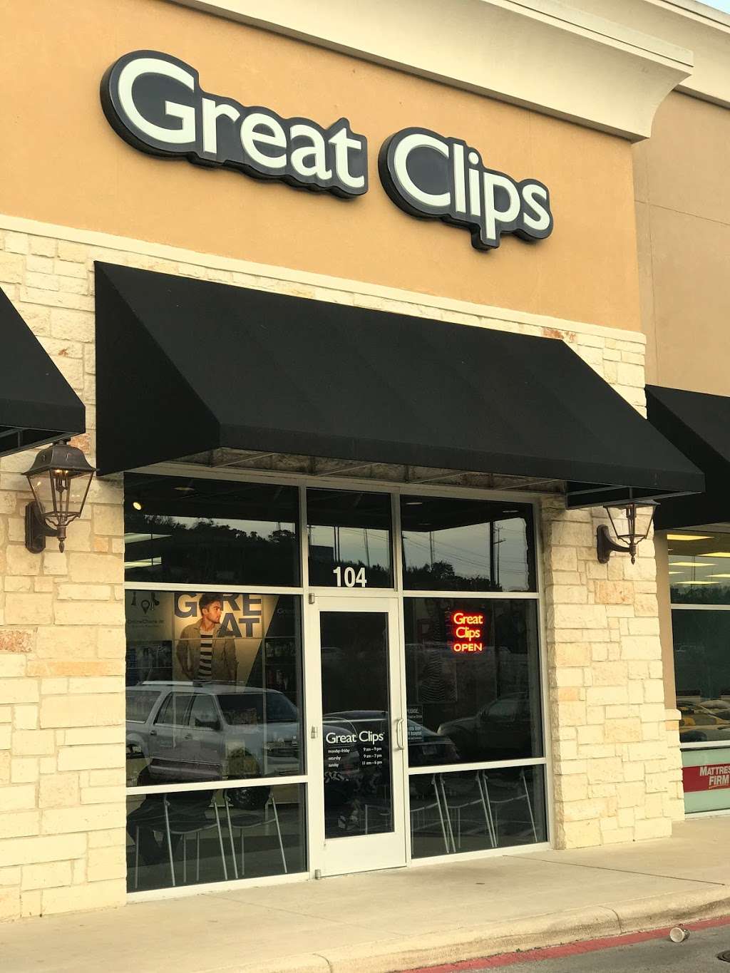 Great Clips | 18427 Rim Dr Ste 104, San Antonio, TX 78257, USA | Phone: (210) 561-5774