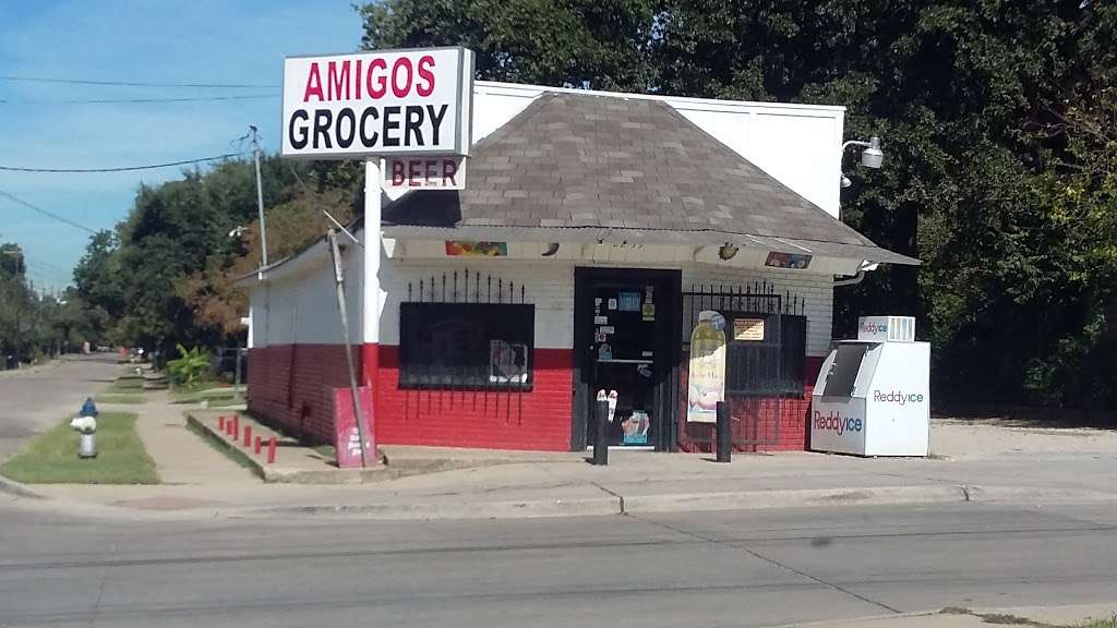 Amigos Grocery | 2259 Anson Rd, Dallas, TX 75235, USA | Phone: (214) 905-1499