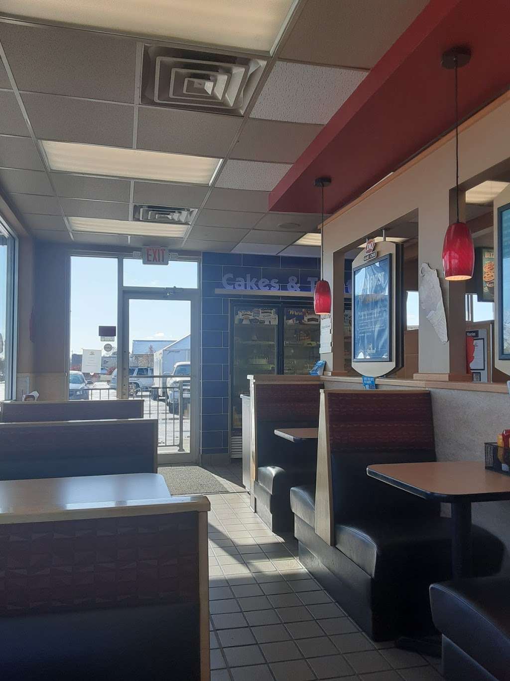 Dairy Queen Grill & Chill | 1821 N Main St, Rushville, IN 46173, USA | Phone: (765) 938-5577
