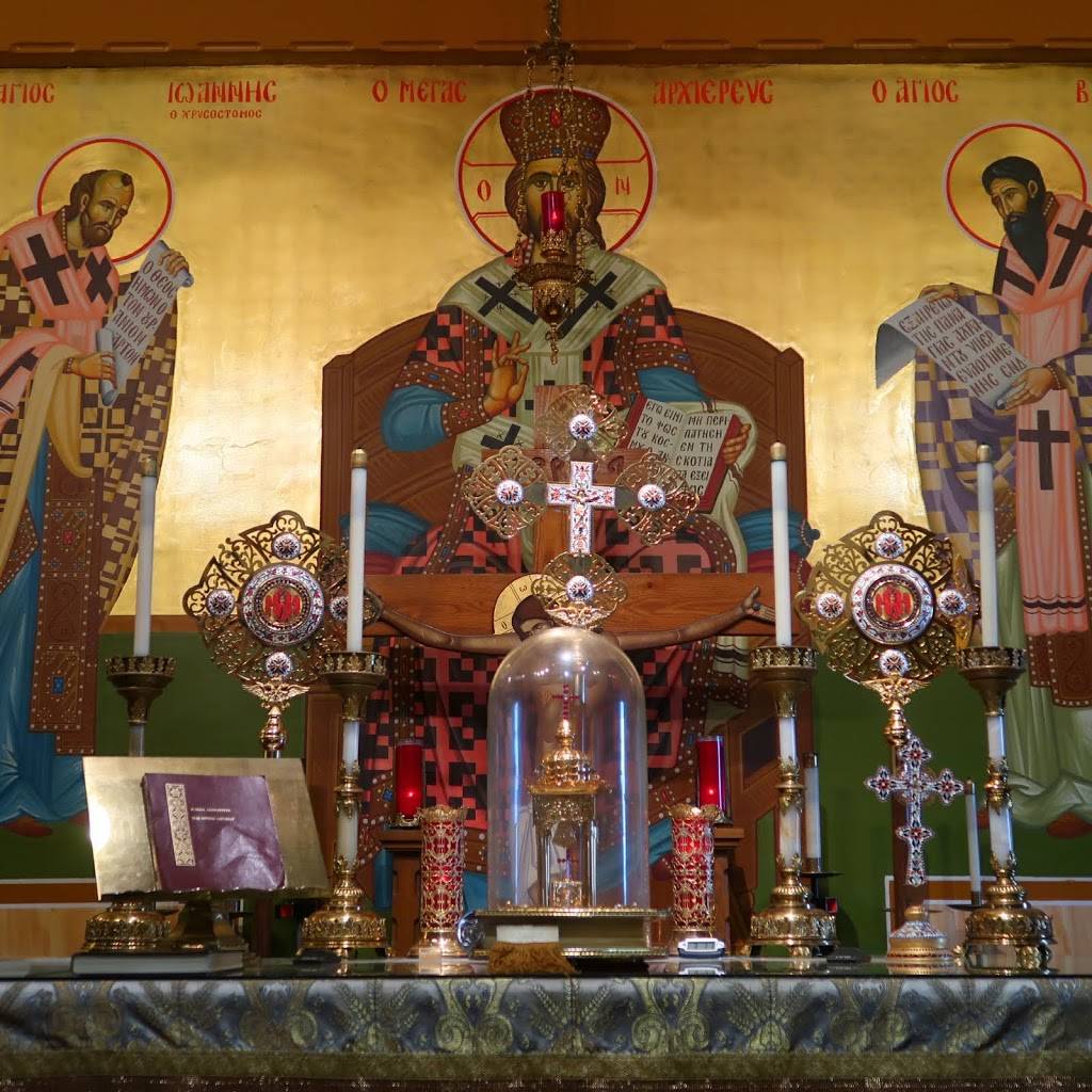 St. John the Baptist Greek Orthodox Church | 602 Park Ave, Omaha, NE 68105, USA | Phone: (402) 345-7103