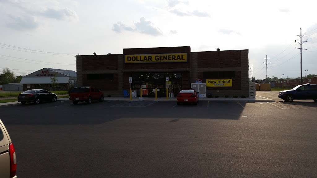 Dollar General | 951 Miller Ave, Shelbyville, IN 46176, USA | Phone: (317) 680-0893