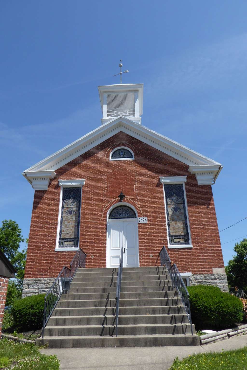 Mount Pleasant Reformed Church | Frederick, MD 21701, USA