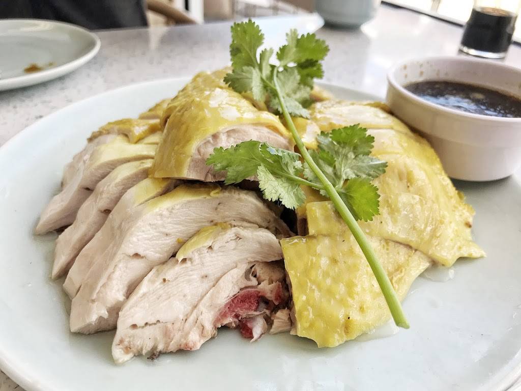 Old Town Shanghai | 251 S Mary Ave #1, Sunnyvale, CA 94086, USA | Phone: (408) 743-5728