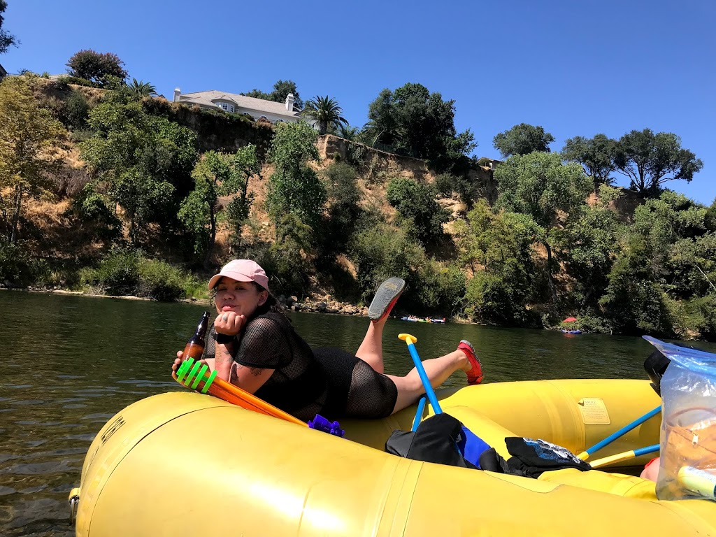 American River Raft Rentals | 11257 S Bridge St, Rancho Cordova, CA 95670, USA | Phone: (888) 338-7238