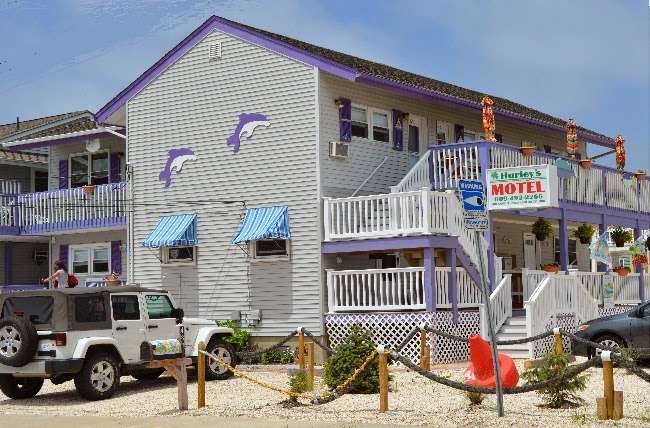 Hurleys At Holgate Motel | 4804 S Long Beach Blvd, Long Beach Township, NJ 08008, USA | Phone: (609) 492-2266