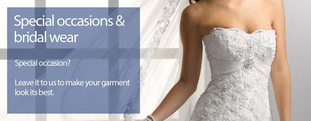 Fosters Dry Cleaners and Clothing Alteration & Repair Services | 127 Victoria Rd, Horley RH6 7AS, UK | Phone: 01293 786386