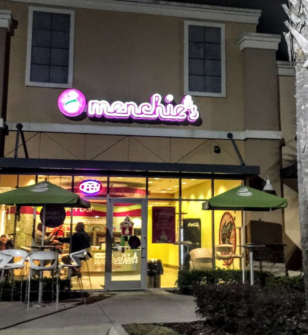 Menchies Frozen Yogurt | 8130 W Irlo Bronson Memorial Hwy, Kissimmee, FL 34747, USA | Phone: (407) 507-4889