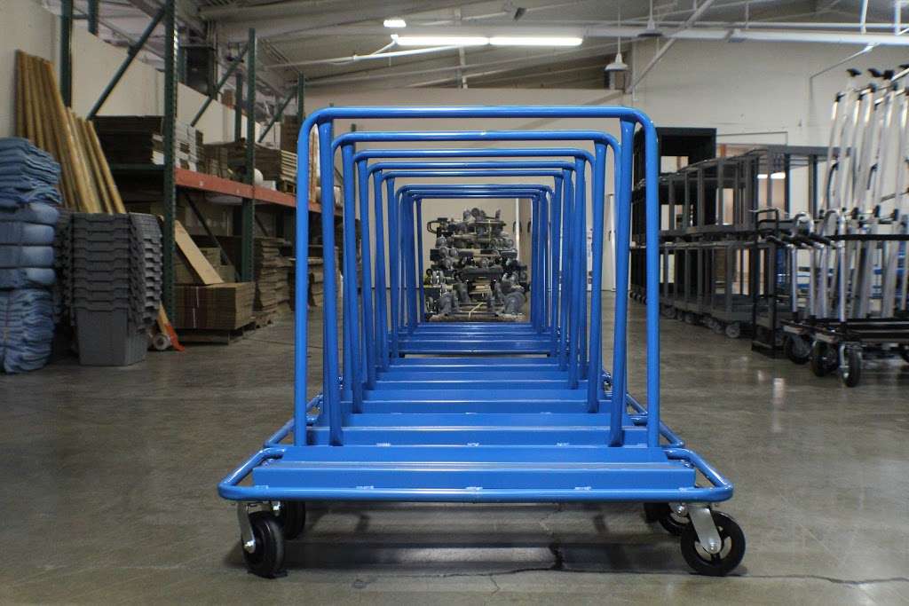 California Caster & Hand Truck Company | 6425 San Leandro St, Oakland, CA 94621 | Phone: (510) 639-7500