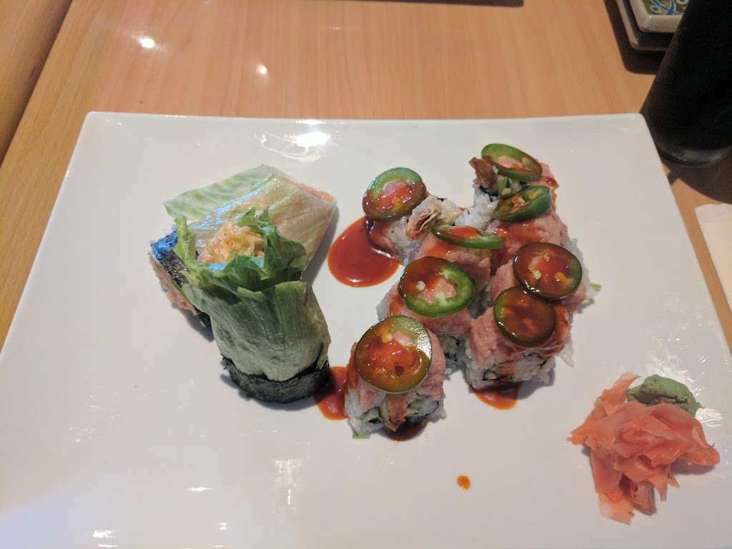 Wasabi Japanese Restaurant | 240 US-206 #8, Flanders, NJ 07836, USA | Phone: (973) 598-9009