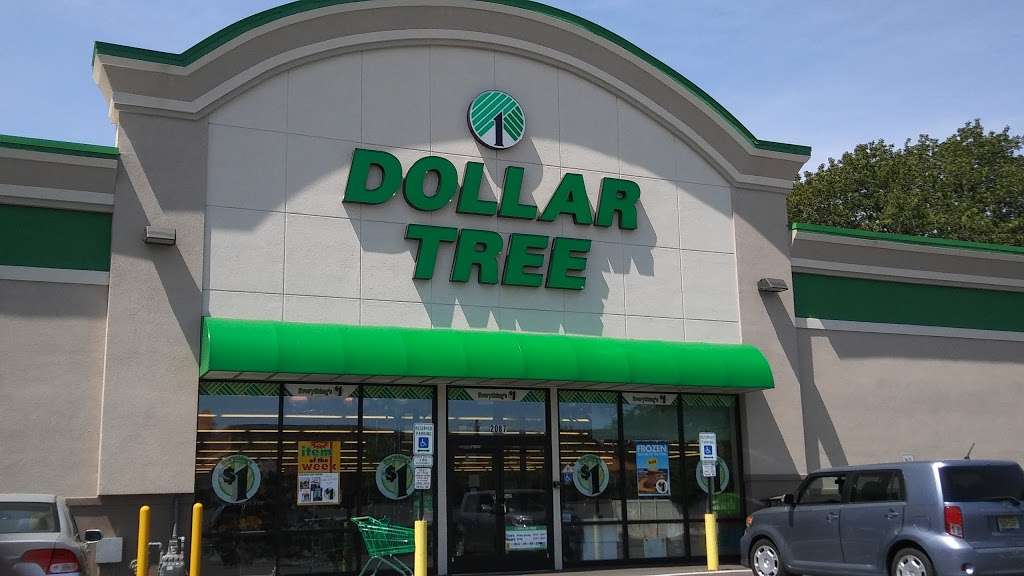 Dollar Tree | 2087 US-130, Roebling, NJ 08554, USA | Phone: (609) 499-0649