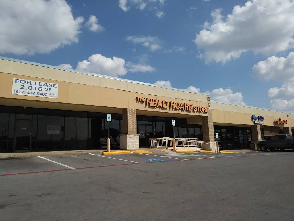 The Healthcare Store | 944 Melbourne Rd, Hurst, TX 76053, USA | Phone: (817) 589-1110