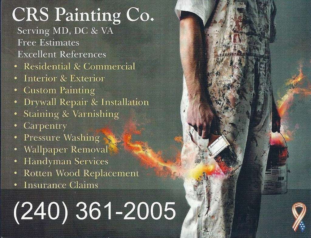 CRS Painting Co. | Cinnamon Woods, Germantown, MD 20874, USA | Phone: (240) 361-2005