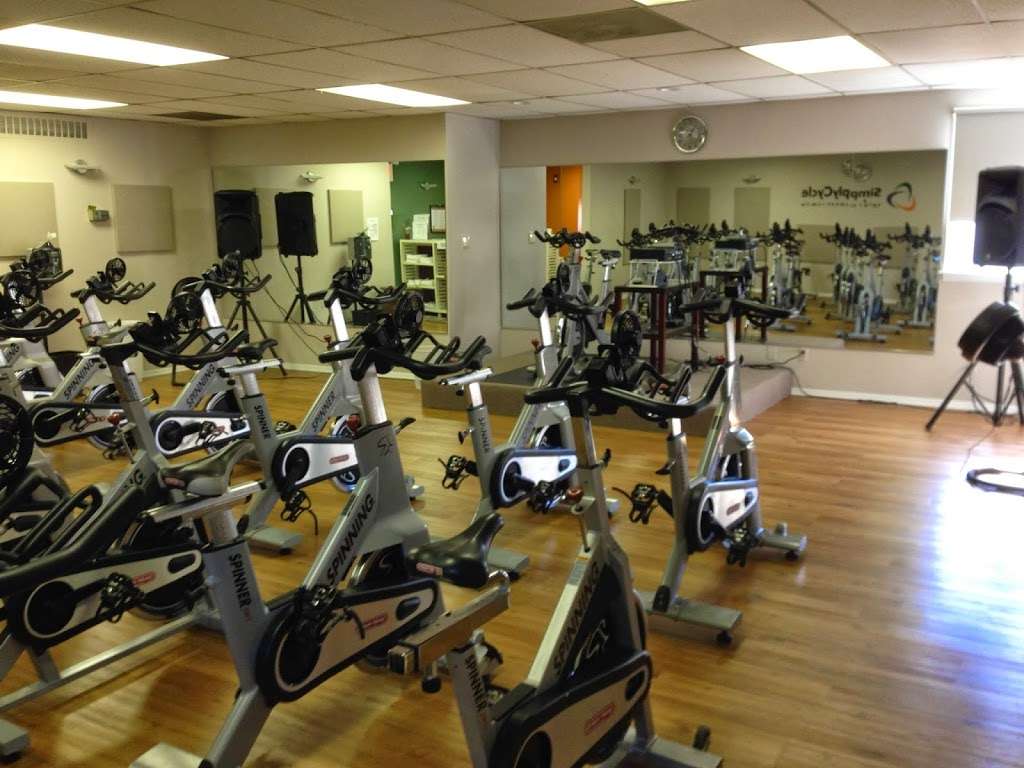 SimplyCycle of Morristown | 1 Lackawanna Pl, Morristown, NJ 07960, USA | Phone: (973) 953-7746