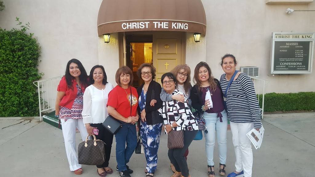 Christ The King Church | 1800 Bedford Way, Bakersfield, CA 93308, USA | Phone: (661) 391-4640