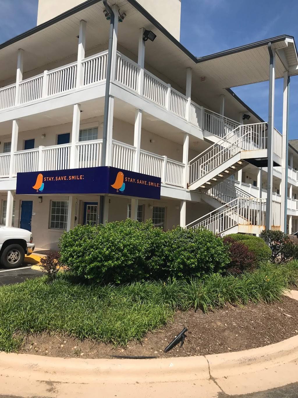 InTown Suites Extended Stay Charlotte NC - East Independence | 8530 E Independence Blvd, Charlotte, NC 28227, USA | Phone: (704) 814-6000