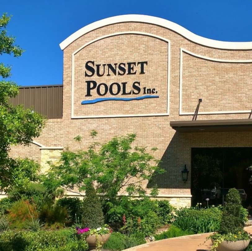Sunset Pools Inc | 3510 Greenbusch Rd, Katy, TX 77494, USA | Phone: (281) 693-4896